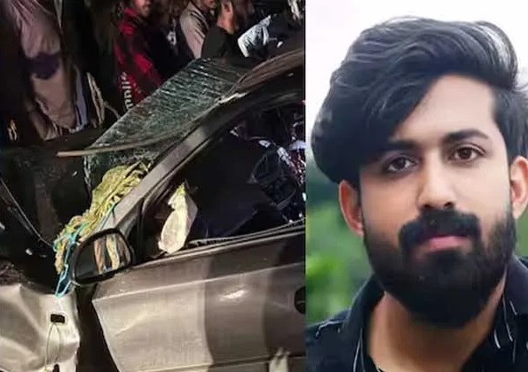 കണ്ണൂരിൽ കാറുകൾ കൂട്ടിയിടിച്ച് ഒരു മരണം