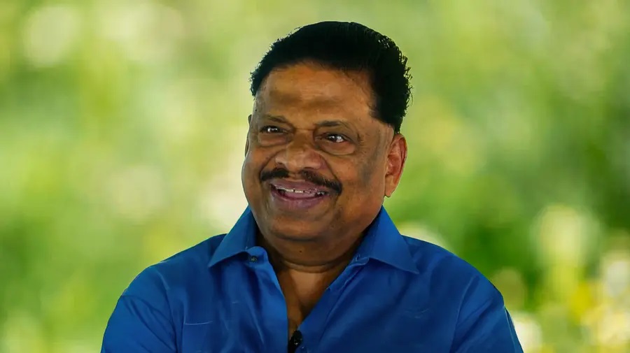 മങ്കൊമ്പ് ഗോപാലകൃഷ്ണൻ അന്തരിച്ചു