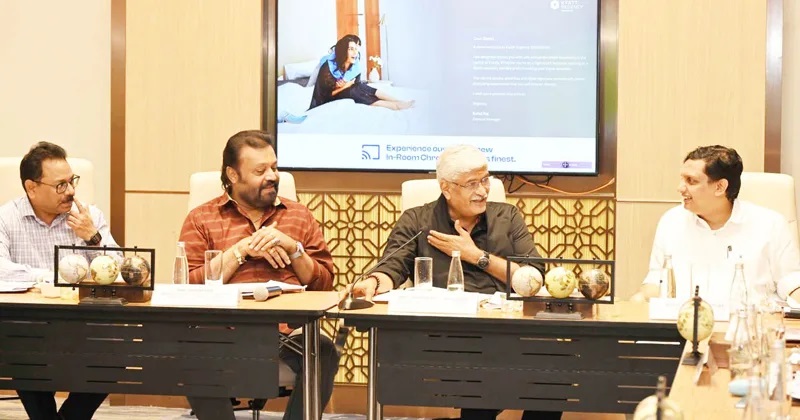 കേരളത്തിലെ ടൂറിസം മേഖലയിൽ വലിയ അവസരങ്ങൾ: ഗജേന്ദ്ര സിംഗ് ഷെഖാവത്ത്