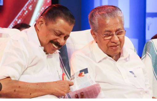 ആർഎസ്എസ് ബന്ധം;എംവി ഗോവിന്ദനു പിണറായിയുടെ ചുട്ട മറുപടി; ഇ പി ക്കു പറ്റിയ പിഴവ് ഗോവിന്ദനും