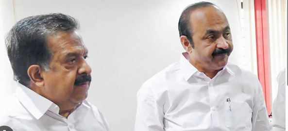 പാര്‍ട്ടിയില്‍ സതീശനിസം ഇല്ല; രമേശ് ചെന്നിത്തലയും വി ഡി സതീശനും തുറന്ന പോരാട്ടത്തിലേക്ക്. നിലമ്പൂരിൽ തോറ്റാൽ കോൺഗ്രസിൽ പൊട്ടിത്തെറി