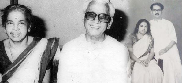 ഇന്ന് ലീഡർ കെ.കരുണാകരന്റെ 107 -ാം ജന്മദിനം .