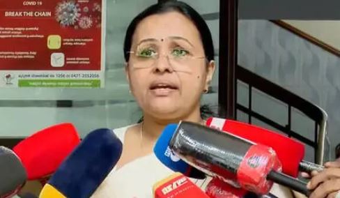 മുഖ്യമന്ത്രി തിരിച്ചു വന്നശേഷം ആരോഗ്യ മന്ത്രി വീണ ജോർജിനു മന്ത്രി സ്ഥാനം നഷ്ടപ്പെടാൻ സാധ്യത