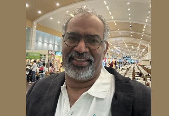 പെണ്ണുങ്ങൾക്കൊന്നും കല്യാണം വേണ്ടെന്ന മുരളി തുമ്മാരുകുടിയുടെ വീഡിയോ വൈറൽ.