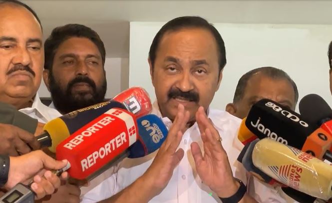 മുഖ്യമന്ത്രി അമേരിക്കയില്‍ ചികിത്സയ്ക്ക് പോയതില്‍ തെറ്റില്ല