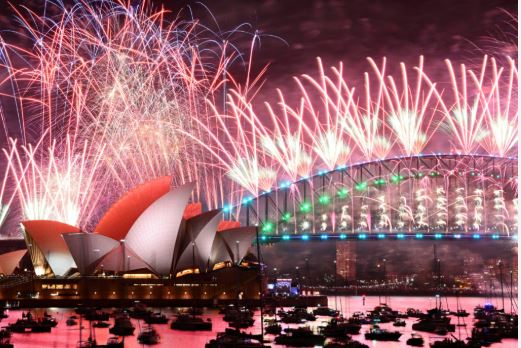 ലോകത്ത് ഏറ്റവും അവസാനം പുതുവത്സരം എത്തുന്നത് എവിടെയാണ് ?