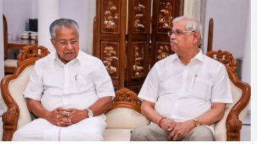 നയപ്രഖ്യാപന പ്രസംഗവുമായി ബന്ധപ്പെട്ട് സർക്കാരും ഗവർണറും തമ്മിൽ തർക്കം