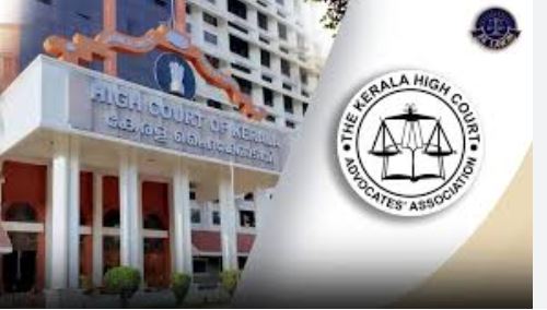 വികലമായ ഇന്ത്യൻ ഭൂപടം;പ്രസിനെതിരെ ഹൈക്കോർട്ട് അഡ്വക്കേറ്റ്സ് അസോസിയേഷൻ കോപ്പറേറ്റിവ് സൊസൈറ്റി നോട്ടീസ് അയച്ചു .