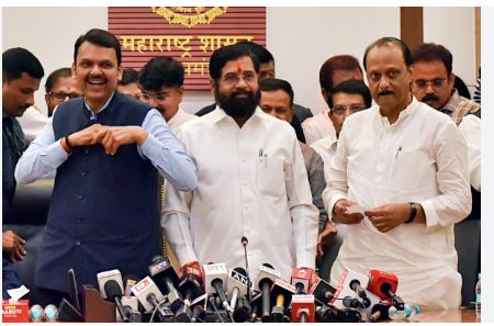 മഹാരാഷ്ട്രയിൽ നടക്കാനിരിക്കുന്ന തദ്ദേശ തിരഞ്ഞെടുപ്പിൽ ബിജെപി മുന്നണിക്ക് 68 സ്ഥാനാർത്ഥികൾ എതിരില്ലാതെ ജയിച്ചു