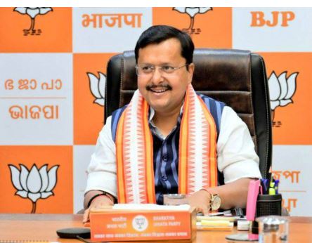 ബിജെപിയുടെ പുതിയ ദേശീയ പ്രസിഡണ്ട് നിതിൻ നബിൻ;ഏറ്റവും പ്രായം കുറഞ്ഞ പ്രസിഡണ്ട്