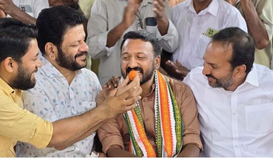 ലൈംഗിക പീഡന പരാതി രാഹുല്‍ മാങ്കൂട്ടത്തിലിന് വീണ്ടും കുരുക്ക്;പരാതി നൽകി യുവതിയുടെ ഭര്‍ത്താവ്