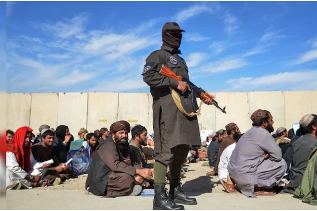 അഫ്ഘാനിസ്ഥാനിൽ അടിമത്തം നിയമ വിധേയമാക്കിയെന്ന് റിപ്പോർട്ടുകൾ