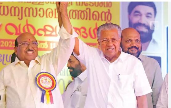 വെള്ളാപ്പള്ളി നടേശന്റെ പിന്തുണ സിപിഎമ്മിന് ബാധ്യതയോ ?