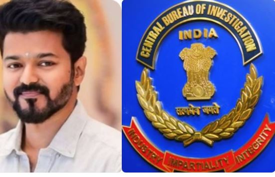 41 പേർ മരിച്ച കാരൂർ ദുരന്തം :നടൻ വിജയിയെ സിബിഐ പ്രതി ചേർക്കാൻ സാധ്യത.