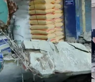 കോഴിക്കോട് കെട്ടിടം തകര്‍ന്ന് വീണ് അപകടം.മൂന്നുപേർ കൊല്ലപ്പെട്ടു