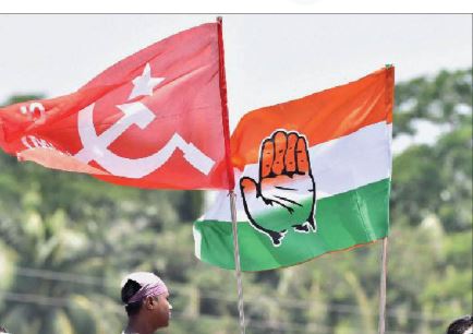 തന്ത്രി പെരുങ്കള്ളന്മാരുടെ പട്ടികയിലാണെന്ന് സിപിഎം;തെളിവില്ലാതെ തന്ത്രിയെ അറസ്റ്റ് ചെയ്തത് സംശയാസ്പദമാണെന്ന് കോൺഗ്രസ്