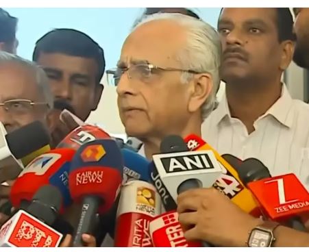 കുറ്റസമ്മതം: ആഗോള അയ്യപ്പ സംഗമത്തിന്റെ കണക്കുകളില്‍ പിഴവു സംഭവിച്ചുവെന്ന് തിരുവിതാംകൂര്‍ ദേവസ്വം ബോര്‍ഡ്.