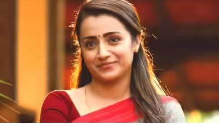 നടി തൃഷയ്ക്കെതിരായ അധിക്ഷേപ പരാമര്‍ശത്തില്‍ മാപ്പ് പറഞ്ഞ് തമിഴ് നാട് ബിജെപി