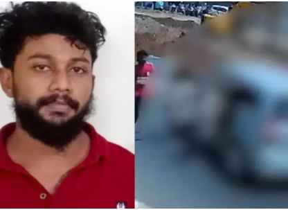 ഗുണ്ടാ നേതാവ് അലുവ അതുലിനെ പട്ടാപ്പകൽ വെട്ടിക്കൊന്നു