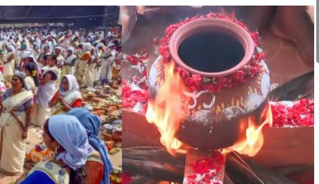 ഇന്ന് മാർച്ച് മൂന്ന് ആറ്റുകാൽ പൊങ്കാല;കേരളത്തിലെ ആദ്യത്തെ പൊങ്കാല ഉത്സവം;അനന്തപുരിയുടെ ദേശീയ ഉത്സവം